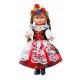  Krakowianka Puppe Krakau Polnisches Geschenk 22 cm