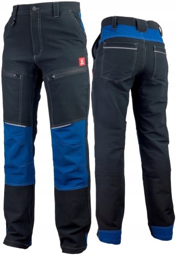 Urgent URG-710 lange Arbeitshose, Größe 46