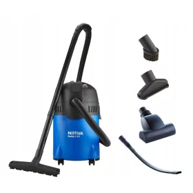   Nilfisk Buddy II Premium Car Cleaner 1200 W Industriestaubsauger