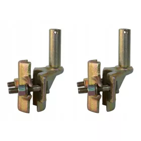 Gerüstpfoten 200 kg Camac Bauwinde