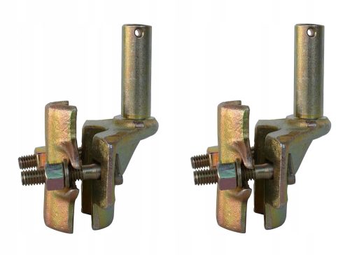 Gerüstpfoten 200 kg Camac Bauwinde
