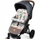  JUKKI DOPPELSEITIGER Royal Rose Kinderwageneinsatz