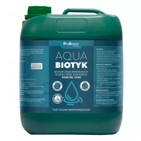  AquaBiotyk Bakterien für Teich, Teich 5 l