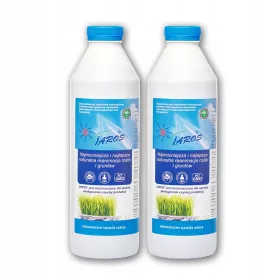  Organischer, natürlicher Dünger IAROS flüssig 1,2 kg 1 l