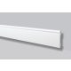 2× NMC Noel & Marquet Leiste 20 x 150 Länge 200cm weiß