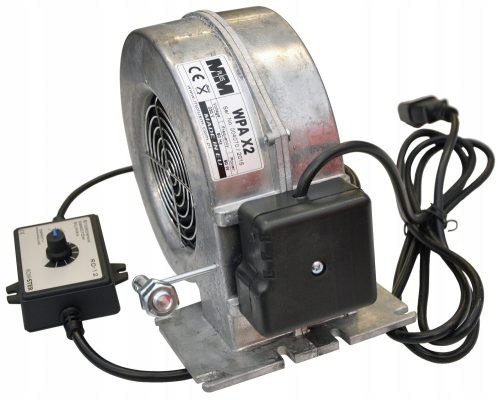 Kom-Ster 78240 Ventilator
