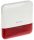 Drahtloses Signalgerät Hikvision DS-PS1-E-WE/RED