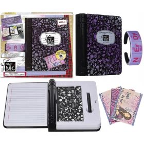  A5 MGA-Tagebuch schwarz