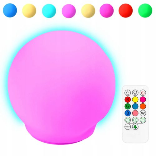 Wasserdichte Lampen und Beleuchtung für Schwimmbäder Schwimmende, wasserdichte RGB-Pilot-SP-LN02-Lampe