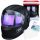 Idealer APS-D33MAX+ PANORAMA Gesichtsschutz, schwarz