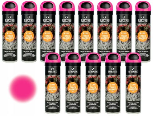 Soppec geodätische Farbe grün 500 ml