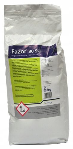 FAZOR 80SG: Hochwirksamer Pflanzenwachstumsregulator - 5KG