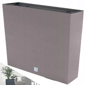  Blumentopf DTU24 60 cm x 18 x 50 cm, Kunststoff