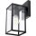  Lumiled Gartenwandleuchte schwarz E27 0 W