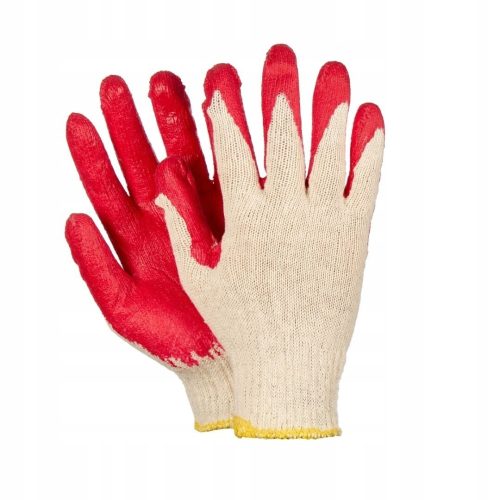 Arhem NYLATEX WHITE Handschuhe Größe 10 - XL 10 Paar