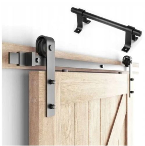 LOFT RETRO Scheunentür-Schiebetürsystem
