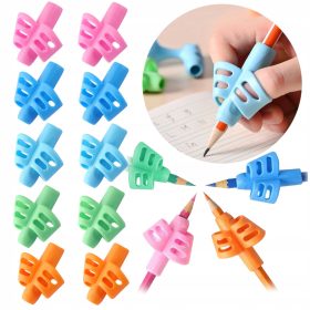  10x KORREKTUR-OVERLAYS ZUM SCHREIBENLERNEN MIT BLEISTIFT