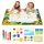  GROSSE WASSERMATTE ZUM MALEN MIT WASSERSTEMPELN 120x90