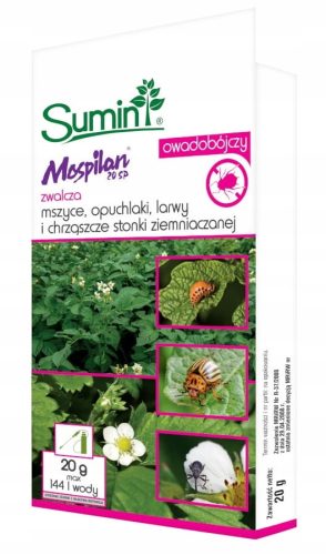Pflanzenschutzmittel Sumin Mospilan 20 SP 20g Insektizid