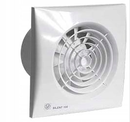 Soler & Palau SILENT 200 CZ 120 mm Badezimmerventilator