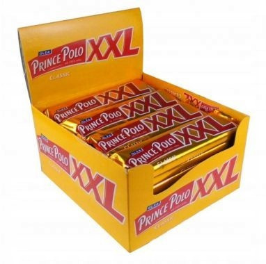 Prince Polo Classic XXL Waffelriegel - 28 Stück x 50g