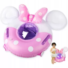 Baby-Schwimmring, sicher – 52 cm