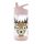 3 Sprouts Flasche Jeleń Pink 350 ml