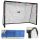  FUSSBALLTOR HUDORA PRO TECT 240x160 CM 76914