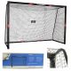 FUSSBALLTOR HUDORA PRO TECT 240x160 CM 76914