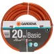  Gardena Basic Gartenschlauch 18123-29 20m 1/2"