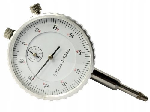 MESSUHR FÜR STATIV 0,01 / 0-10 mm VERRIEGELUNG