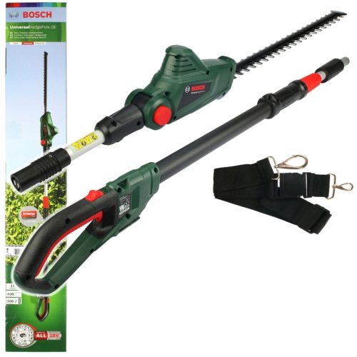  Bosch Akku-Elektroschere 43 cm 18 V