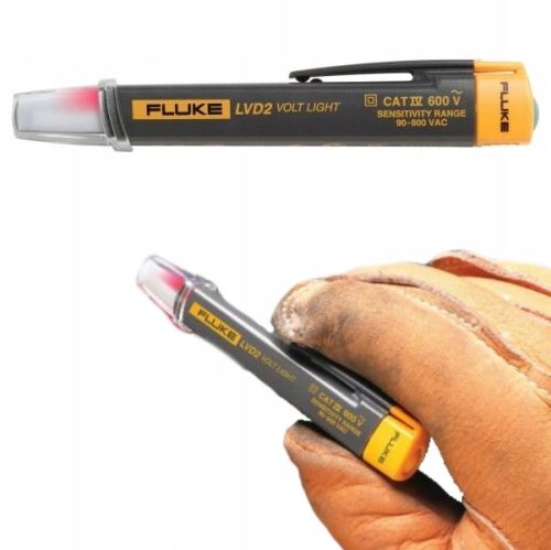 Testgerät Fluke LVD2