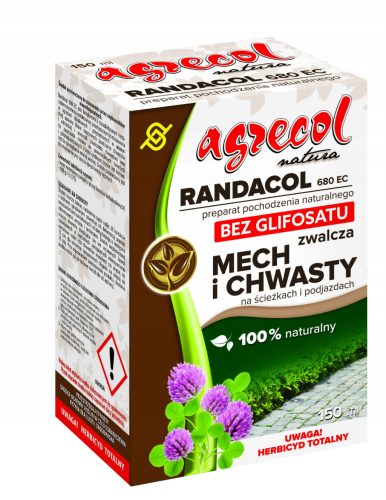 Effektives Unkrautvernichtungsmittel Randacol 680 EC - Schnelle Wirkung und umweltfreundlich