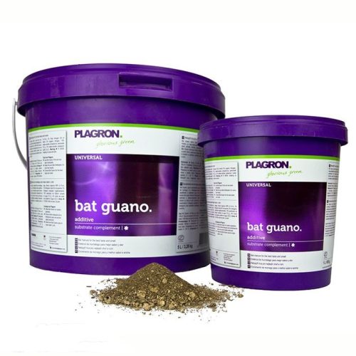  PLAGRON BAT GUANO 5L FLEDERMAUS-TROPFENDÜNGER