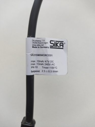  VK315M Wasserdurchflusssensor