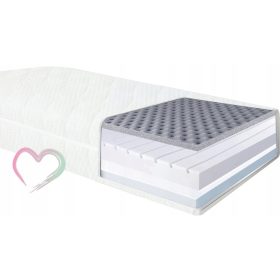  SYMA Kindermatratze mittel 180 x 90 x 13 cm