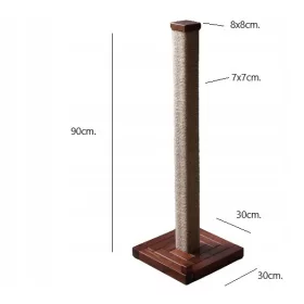  Mebel Point Kratzbaum 90 cm
