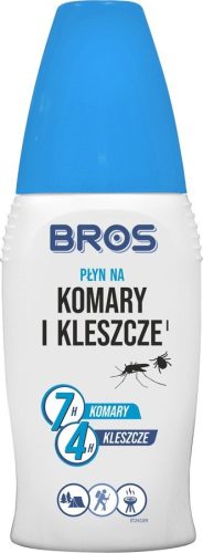 Effektives Insektenschutzmittel gegen Mücken und Zecken, 50 ml