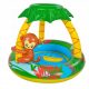 Jilong 17044 Kinderbecken mehrfarbig 40 l