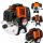  MOTOR FÜR BENZINBÜRSTE BUTTER BRIMMER BRIMMERS 7.0 DEMON NAC MOWER POWER