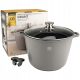 Töpfe Traditioneller Topf Karl Hausmann Granittopf 10 L COOKMARK MARMOR 10 l