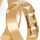  GOLDVERZIERTE RINGE PAAR 375 5 mm HIT FESTPREIS