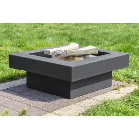  TYTAN II Gartenfeuerstelle 100cm x100cm