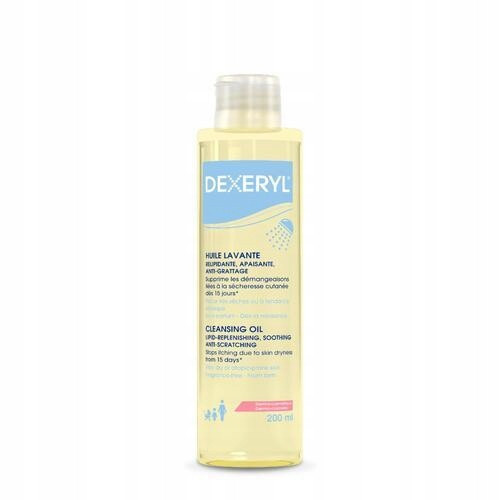  Dexeryl Reinigungsöl 200 ml