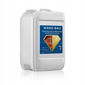 Nano-Bau-Imprägnierung für handgeformte Ziegel 20L