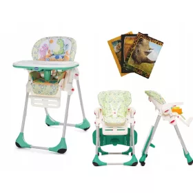  Chicco Fütterungsstuhl 104 x 63,5 x 82 cm