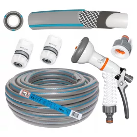  Polix Gartenschlauch P6176B40125036P 1/2" 50m