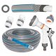  Polix Gartenschlauch P6176B40125036P 1/2" 50m