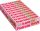 Fruittella Vegane Erdbeer Kaubonbons, 20 x 41g Set